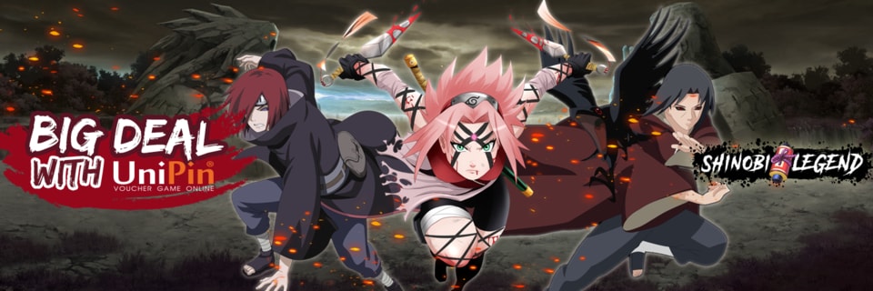 Big Deal with UniPin